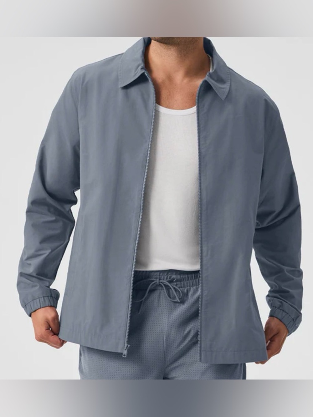 ALO Yoga Men's Torrent Overshirt
